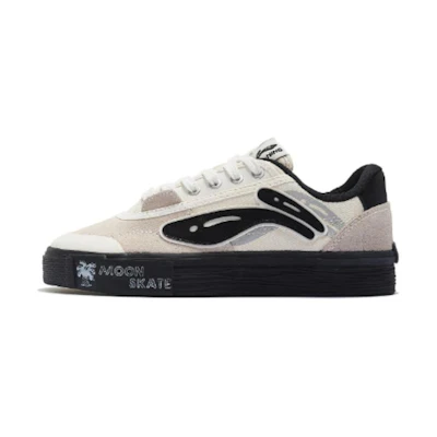 (W) Li-Ning BadFive Wave Pro Low 50/50 STEVEN HARRINGTON 'White Black'