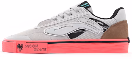 (Women) Li-Ning BadFive Wave Pro Low 50/50 x STEVEN HARRINGTON 'White Pink' AECS072-4 (Women) Li-Ning BadFive Wave Pro Low 50/50 x STEVEN HARRINGTON 'White Pink' AECS072-4
