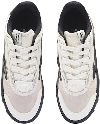 (Women) Li-Ning BadFive Wave Pro Low 50/50 x STEVEN HARRINGTON 'White Black' AECS072-2 Shop (Women) Li-Ning BadFive Wave Pro Low 50/50 x STEVEN HARRINGTON 'White Black' AECS072-2