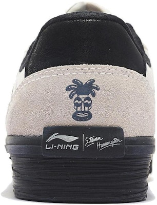 (Women) Li-Ning BadFive Wave Pro Low 50/50 x STEVEN HARRINGTON 'White Black' AECS072-2 Purchase (Women) Li-Ning BadFive Wave Pro Low 50/50 x STEVEN HARRINGTON 'White Black' AECS072-2