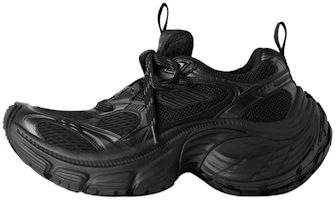 (Women) Balenciaga 10XL Black Chunky Sole Low-Top Dad Sneakers. 792778W2MV21000 (Women) Balenciaga 10XL Black Chunky Sole Low-Top Dad Sneakers. 792778W2MV21000