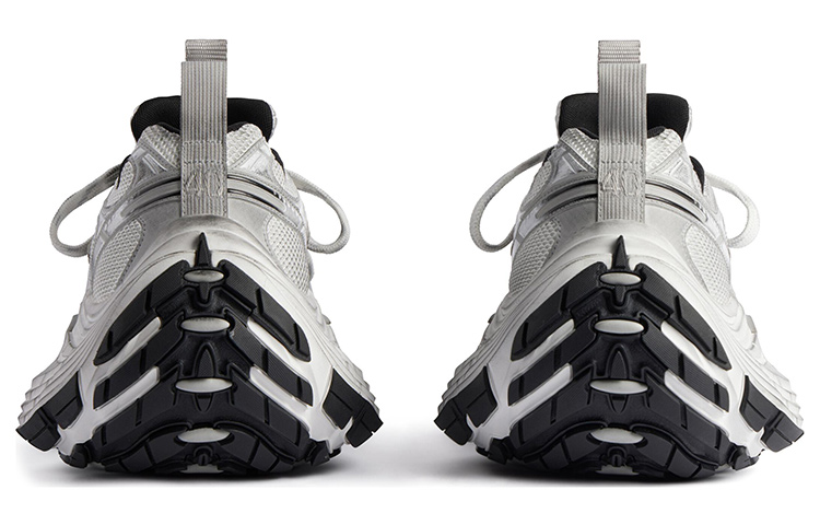 Details for (W) Balenciaga 10XL Rendah 'Putih Hitam Kelabu' 784342W2MV29110