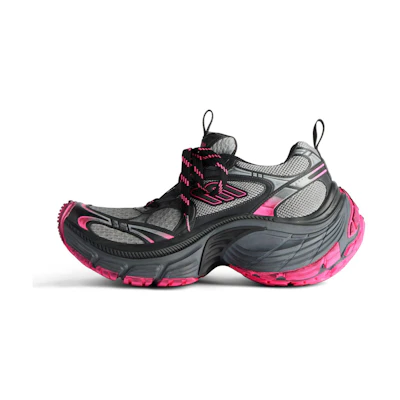 (W) Balenciaga 10XL Sneaker 'Worn-Out - Grey Pink'