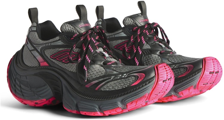 (W) 발렌시아가 10XL 스니커즈 '낡은 회핑크' 792778-W2MV2-1510 Lookbook (W) 발렌시아가 10XL 스니커즈 '낡은 회핑크' 792778-W2MV2-1510