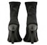 Shop (W) Balenciaga 110mm Boots Tumit Tinggi 'Hitam' 656522W2DR01000