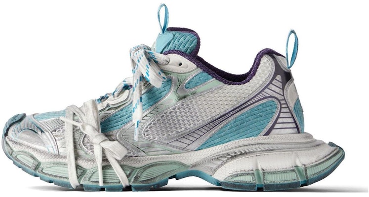 (W) 발렌시아가 3XL '라이트 블루 화이트' 734731W3XL54095 Buy (W) 발렌시아가 3XL '라이트 블루 화이트' 734731W3XL54095