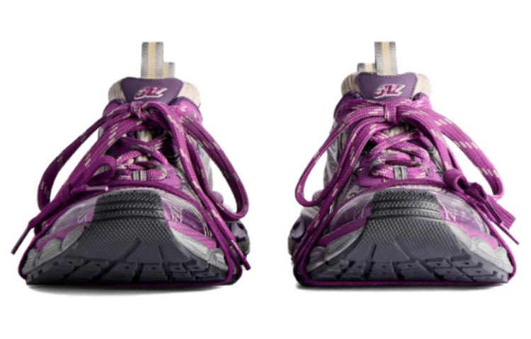 Shop (W) Balenciaga 3XL 'Ungu Abu-abu' 734731W3XL51269