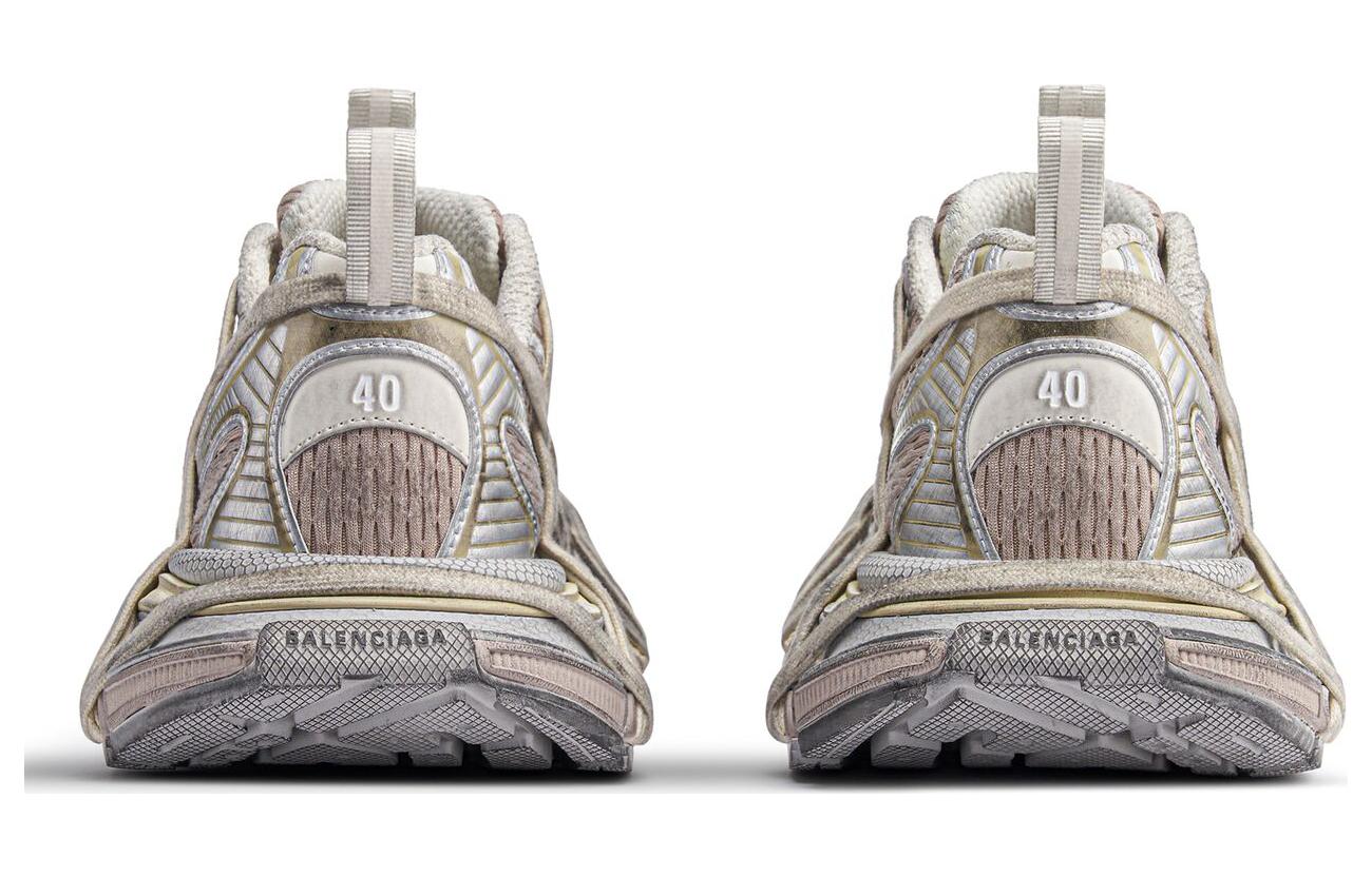 Purchase (W) 巴黎世家 3XL 极限厚底运动鞋 浅米色 778697W3XLL9191