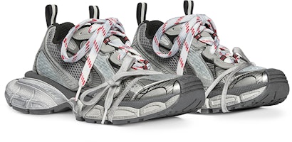 (W) 巴黎世家 3XL 灰色 734731W3XL51219 Lookbook (W) 巴黎世家 3XL 灰色 734731W3XL51219