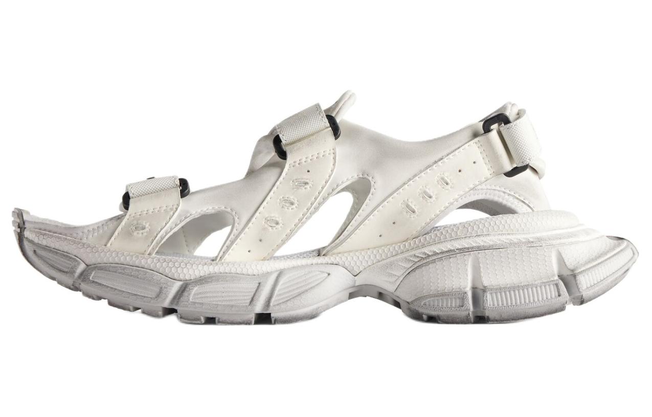 (Women) Balenciaga 3XL Sandal 'White Comfort' 786956W3XLT9191