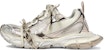 (W) Balenciaga 3XL Sneaker 'Beige Mesh dan Poliuretana' 734731W3XL59110