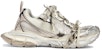 (W) Balenciaga 3XL Sneaker 'Beige Mesh dan Poliuretana' 734731W3XL59110