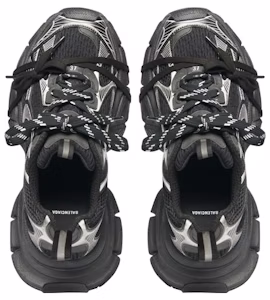 (W) Balenciaga 3XL Sneaker 'Hitam Putih' 734731W3XL11090 Shop (W) Balenciaga 3XL Sneaker 'Hitam Putih' 734731W3XL11090