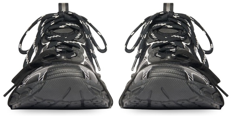 (W) Balenciaga 3XL Sneaker 'Hitam Putih' 734731W3XL11090 Purchase (W) Balenciaga 3XL Sneaker 'Hitam Putih' 734731W3XL11090