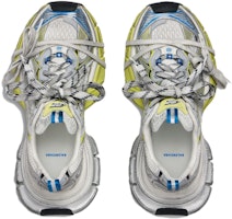 (W) Balenciaga 3XL Sneaker 'Putih Kuning Biru Jaring' 734731W3XL59074 Shop (W) Balenciaga 3XL Sneaker 'Putih Kuning Biru Jaring' 734731W3XL59074