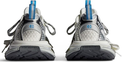 (W) Balenciaga 3XL Sneaker 'Putih Kuning Biru Jaring' 734731W3XL59074 Purchase (W) Balenciaga 3XL Sneaker 'Putih Kuning Biru Jaring' 734731W3XL59074