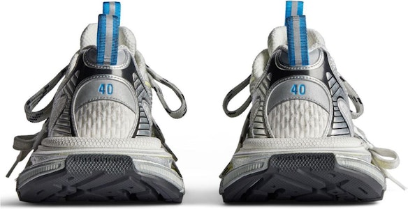 (W) Balenciaga 3XL Sneaker 'Putih Kuning Biru Jaring' 734731W3XL59074 Purchase (W) Balenciaga 3XL Sneaker 'Putih Kuning Biru Jaring' 734731W3XL59074