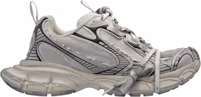 (Women) Balenciaga 3XL Sneaker 'Worn-Out - Beige' 734731-W3XDC-2002 (Women) Balenciaga 3XL Sneaker 'Worn-Out - Beige' 734731-W3XDC-2002