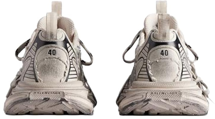 (W) 발렌시아가 3XL 스니커즈 '낡은 베이지' (Balenciaga 3XL '낡은 베이지') 734731-W3XDC-2002 Purchase (W) 발렌시아가 3XL 스니커즈 '낡은 베이지' (Balenciaga 3XL '낡은 베이지') 734731-W3XDC-2002