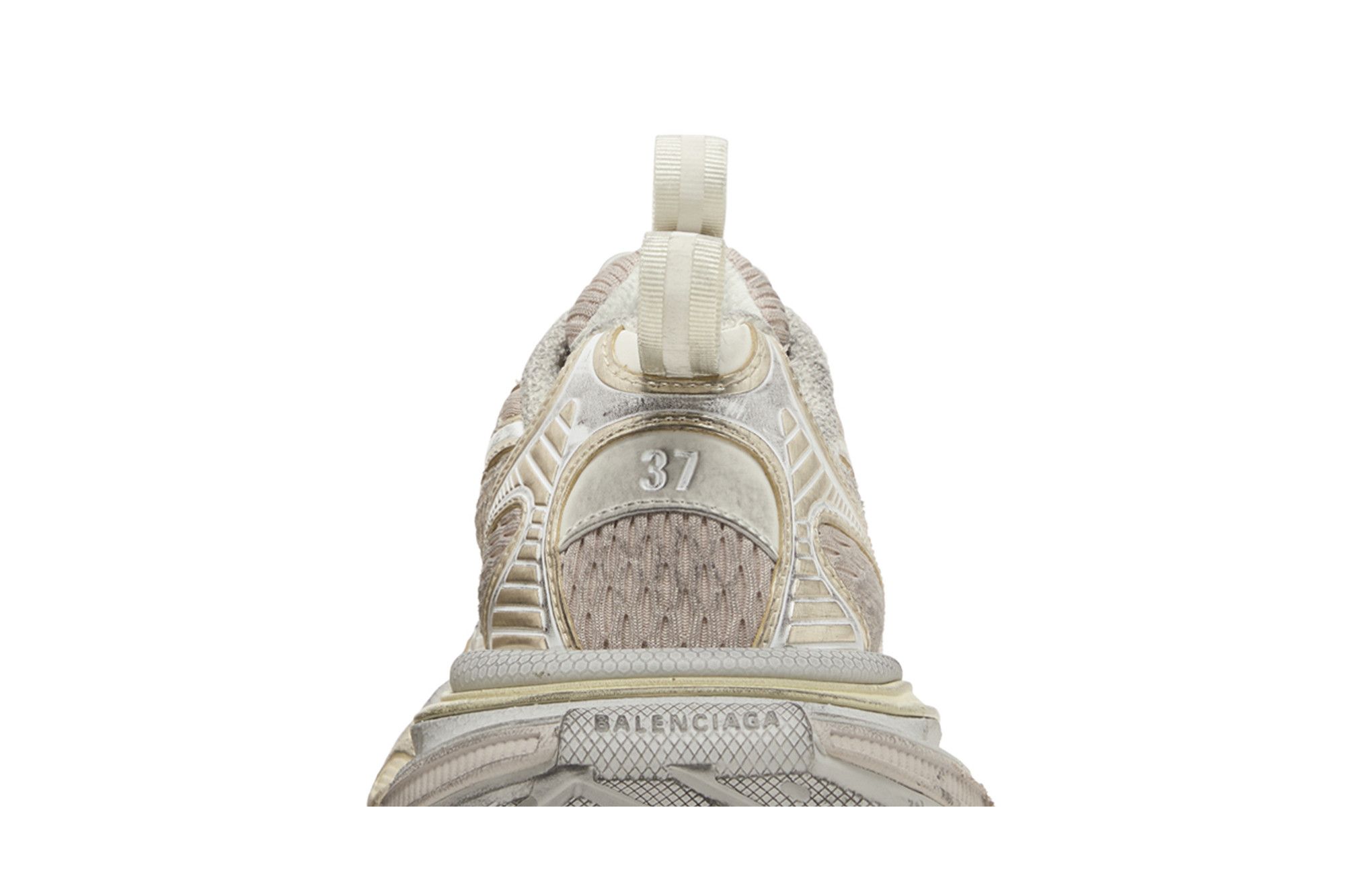 Sizing (W) Balenciaga 3XL Sneaker ''Usurate - Beige Chiaro'' 734731-W3XL4-9191