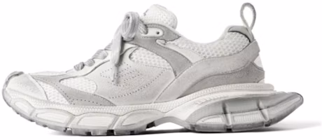 (Women) Balenciaga 3XL Sneaker 'Worn-Out - Light Grey' 759692W3XLH1212 (Women) Balenciaga 3XL Sneaker 'Worn-Out - Light Grey' 759692W3XLH1212