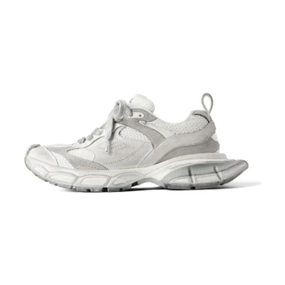 (W) Balenciaga 3XL Sneaker 'Worn-Out - Light Grey'