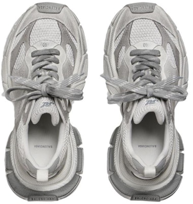 (W) Balenciaga 3XL Zapatillas 'Desgastadas - Gris Claro' 759692W3XLH1212 Purchase (W) Balenciaga 3XL Zapatillas 'Desgastadas - Gris Claro' 759692W3XLH1212