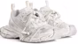 (W) Balenciaga 3XL Sneaker 'Terpakai - Putih' 734731-W3XL1-9000