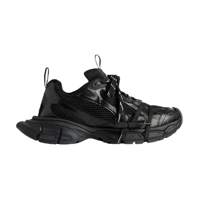 (W) Balenciaga 3XL Sneaker 'Worn-Out - Black'