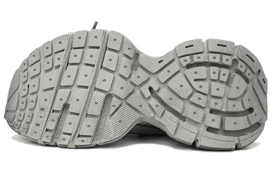 (W) Balenciaga 3XL Sneakers 'Grey Black' 圖 4