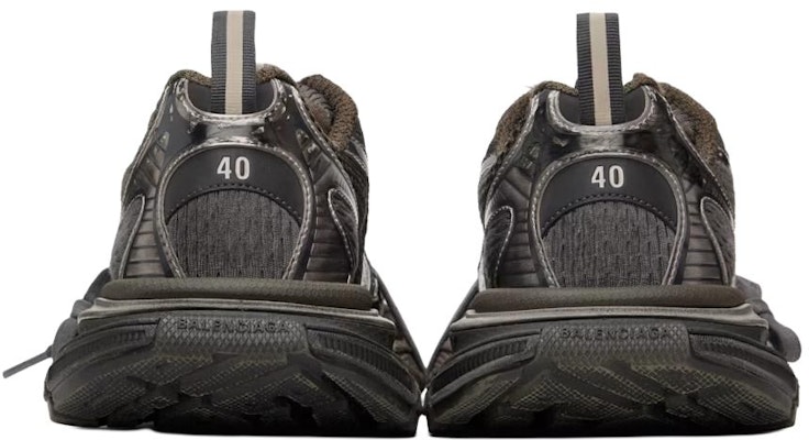 (Women) Balenciaga 3XL Sneakers 'Grey Brown Mesh' 734731W3XL72200 Purchase (Women) Balenciaga 3XL Sneakers 'Grey Brown Mesh' 734731W3XL72200