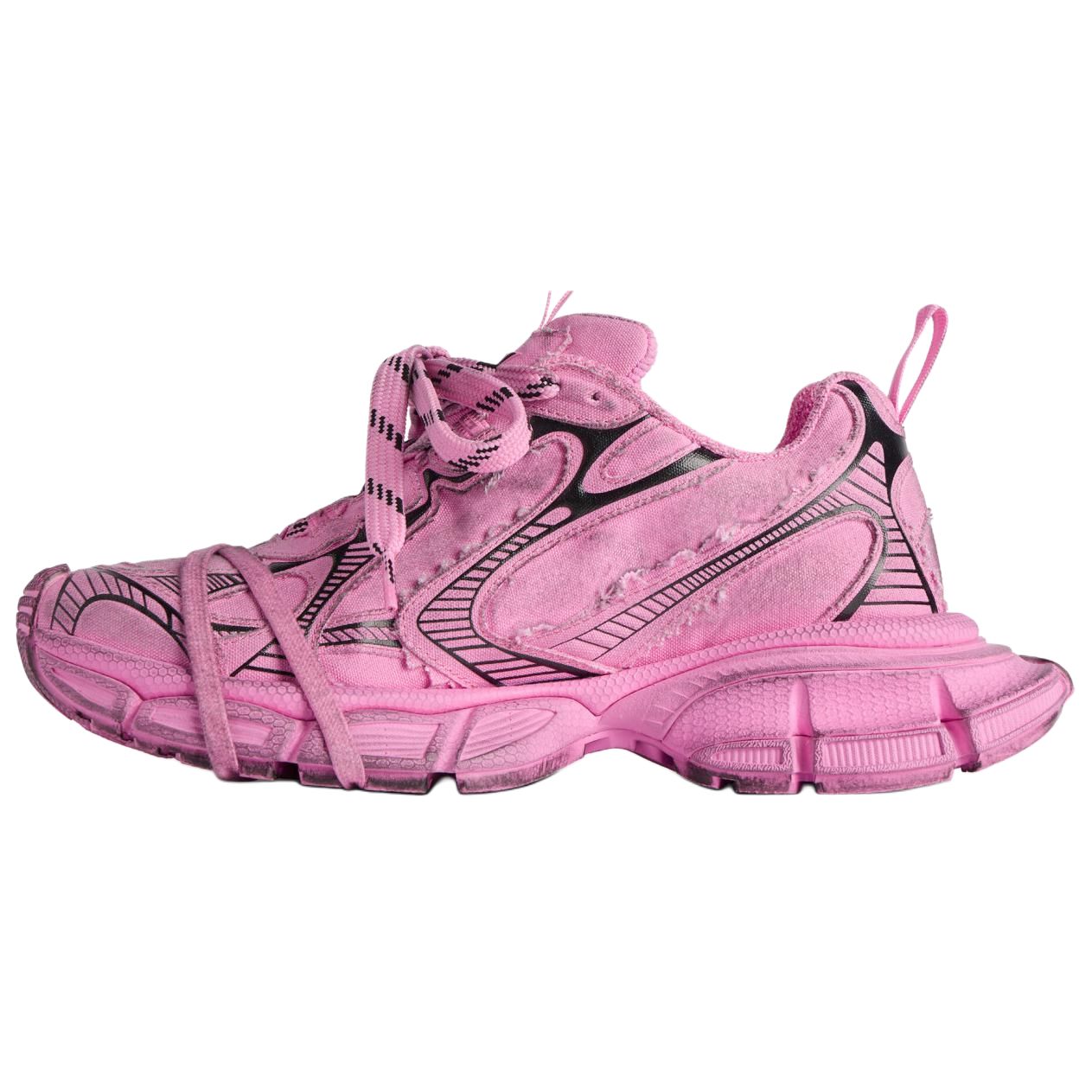 (W) Balenciaga 3XL Sneakers Pink