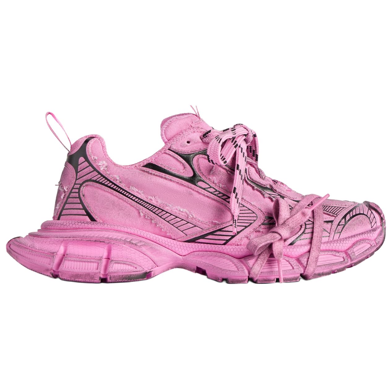 (W) Balenciaga 3XL Sneakers Pink 圖 2