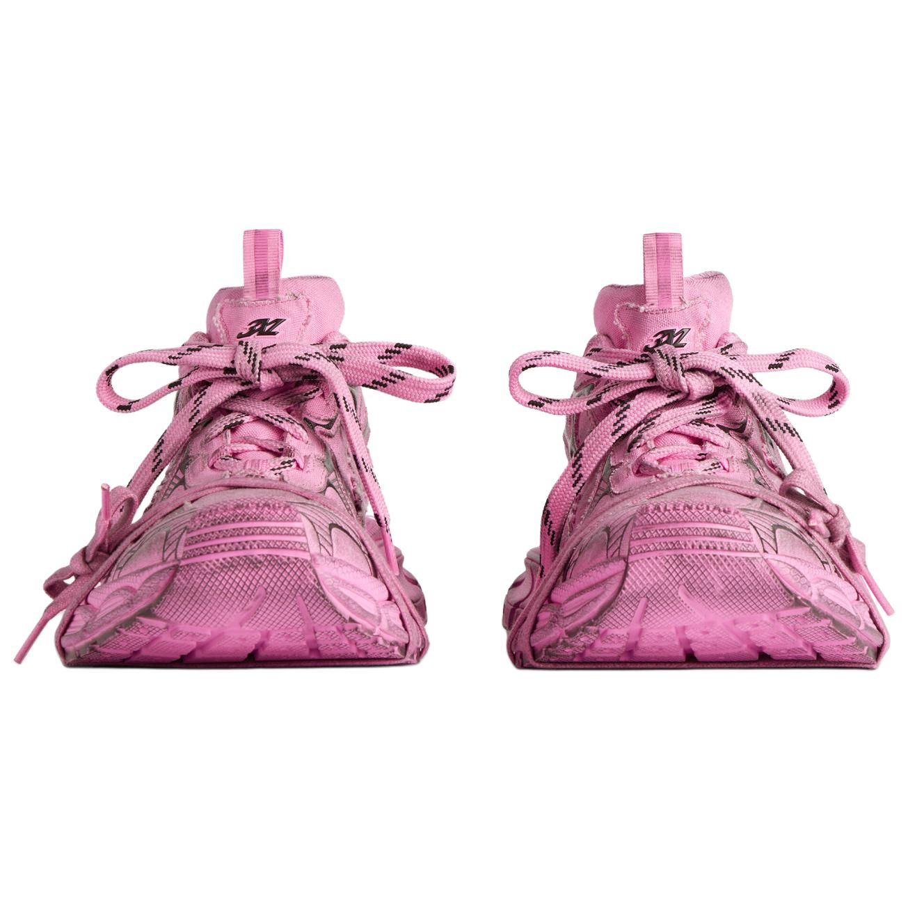 (W) Balenciaga 3XL Sneakers Pink 圖 4