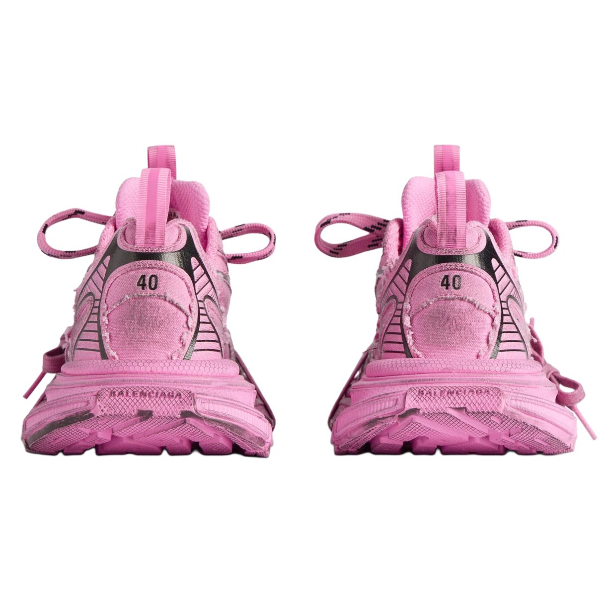 (W) Balenciaga 3XL Sneakers Pink 圖 6