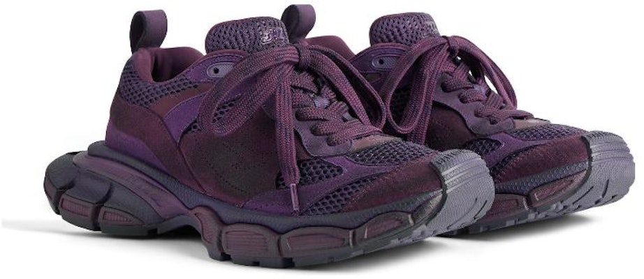 (W) Balenciaga 3XL Zapatillas Suede 'Púrpura' 759692W3XLH5959 Shop (W) Balenciaga 3XL Zapatillas Suede 'Púrpura' 759692W3XLH5959