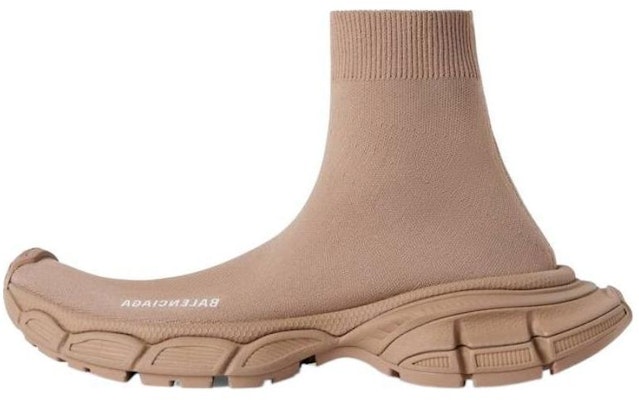 (Women) Balenciaga 3XL Sock Recycled Knit Sneaker Beige 758429W2DG12910 Buy (Women) Balenciaga 3XL Sock Recycled Knit Sneaker Beige 758429W2DG12910