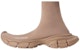 (Women) Balenciaga 3XL Sock Recycled Knit Sneaker Beige 758429W2DG12910