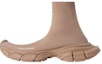 Buy (Women) Balenciaga 3XL Sock Recycled Knit Sneaker Beige 758429W2DG12910