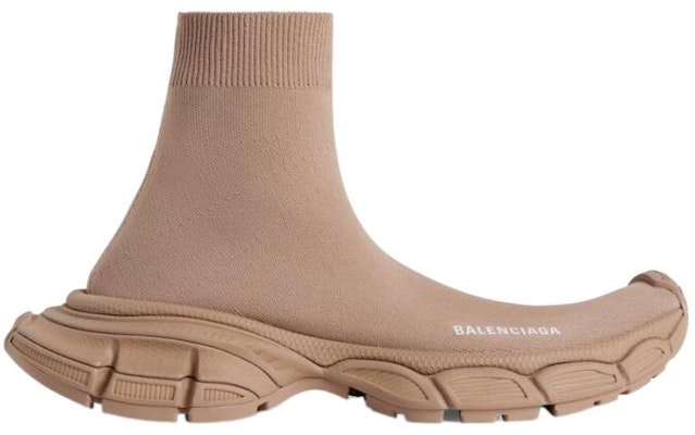 (Women) Balenciaga 3XL Sock Recycled Knit Sneaker Beige 758429W2DG12910 Order (Women) Balenciaga 3XL Sock Recycled Knit Sneaker Beige 758429W2DG12910