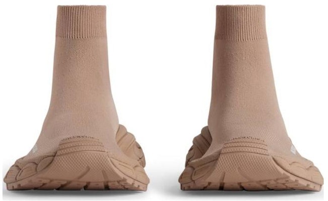 (Women) Balenciaga 3XL Sock Recycled Knit Sneaker Beige 758429W2DG12910 Lookbook (Women) Balenciaga 3XL Sock Recycled Knit Sneaker Beige 758429W2DG12910