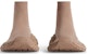 (Women) Balenciaga 3XL Sock Recycled Knit Sneaker Beige 758429W2DG12910