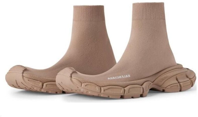 (Women) Balenciaga 3XL Sock Recycled Knit Sneaker Beige 758429W2DG12910 Shop (Women) Balenciaga 3XL Sock Recycled Knit Sneaker Beige 758429W2DG12910