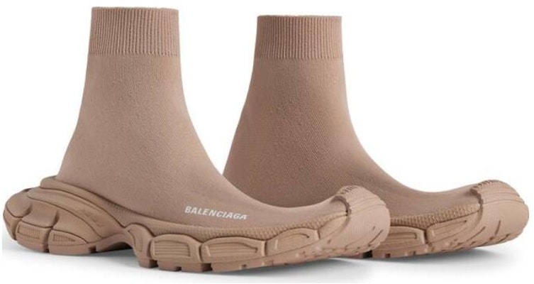 (Women) Balenciaga 3XL Sock Recycled Knit Sneaker Beige 758429W2DG12910 Purchase (Women) Balenciaga 3XL Sock Recycled Knit Sneaker Beige 758429W2DG12910