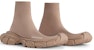 (Women) Balenciaga 3XL Sock Recycled Knit Sneaker Beige 758429W2DG12910