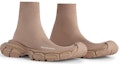 Purchase (Women) Balenciaga 3XL Sock Recycled Knit Sneaker Beige 758429W2DG12910