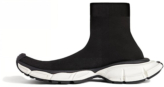 Balenciaga巴黎世家 3XL SOCK 織物 舒適簡約 高筒 生活休閒鞋 女款 黑色 Buy Balenciaga巴黎世家 3XL SOCK 織物 舒適簡約 高筒 生活休閒鞋 女款 黑色