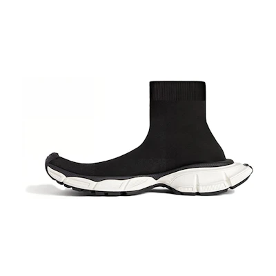 (W) Balenciaga 3XL Sock Sneaker 'Black'