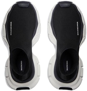 Balenciaga巴黎世家 3XL SOCK 織物 舒適簡約 高筒 生活休閒鞋 女款 黑色 Shop Balenciaga巴黎世家 3XL SOCK 織物 舒適簡約 高筒 生活休閒鞋 女款 黑色