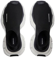 Purchase Balenciaga巴黎世家 3XL SOCK 織物 舒適簡約 高筒 生活休閒鞋 女款 黑色